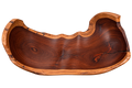 SANAA — Organic Sculptural Wooden BowlSculptural Bowl | Artisan Collection